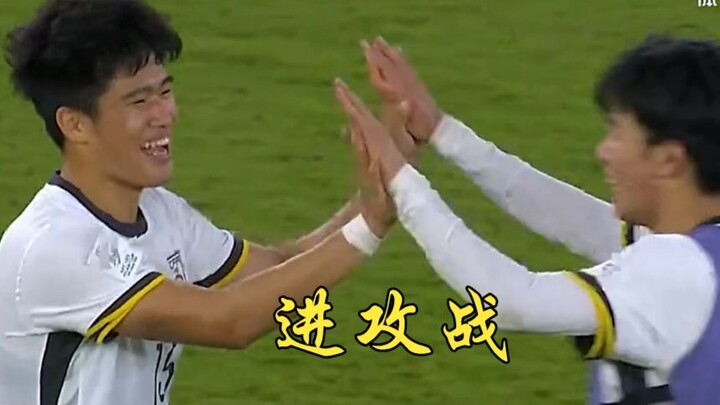 [Offensive Highlights] It’s been ages since we’ve seen a national team play such high-pressure, rele