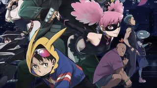 Vigilante: Boku no Hero Academia Illegals EPS 3 SUB INDO