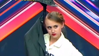 【عرض المواهب العالمي】 هذه الأداء مذهل للغاية 👍