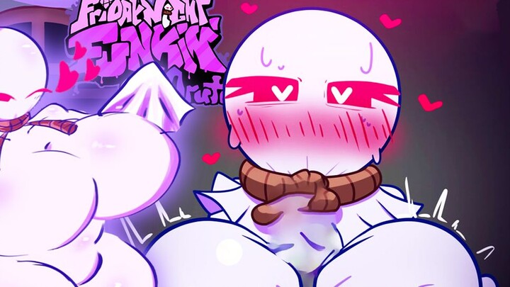 FNF High-Quality Mod Oruta Drops EP2! This Sizzling Ghost Is Supposed to Be a Tomboy? Friday Night F