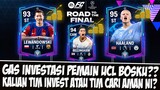 📌GAS INVEST PEMAIN UCL??! INVEST PEMAIN PERSIAPAN EXCHANGE DI EVENT RTTF UCL 24 EA SPORT FC MOBILE