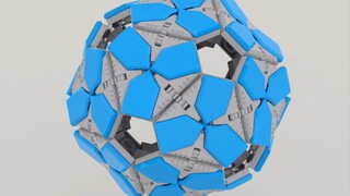 shield building blocks ball