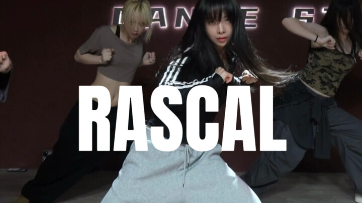 Đưa tiền cho tôi, cảm ơn “Rascal” #TiểuCátBiênMúa#