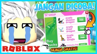 TOLONG :( Aku Di SCAM Sama Game ADOPT ME!! (Roblox Indonesia)