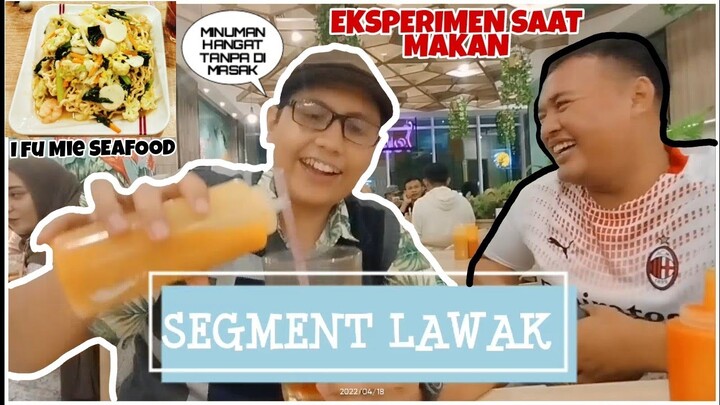 MUKBANG Gokil 🤪🍹🌶️