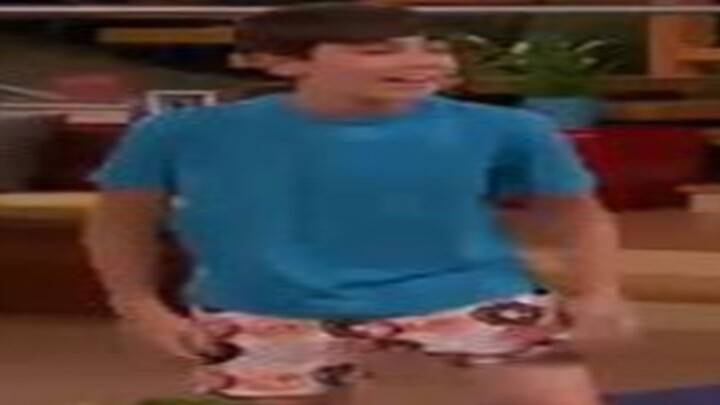 BILLY THUNDERMANS UNDERPANTS