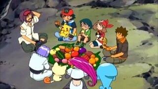 Pokemon season 8 tập 401 Đi cùng người sống sót