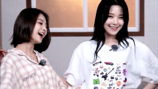 fromis_9睡衣版stay this way舞台！