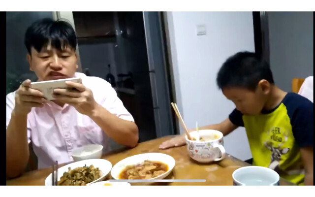 กลัวที่สุดคืออากาศที่เงียบลงอย่างกะทันหัน～