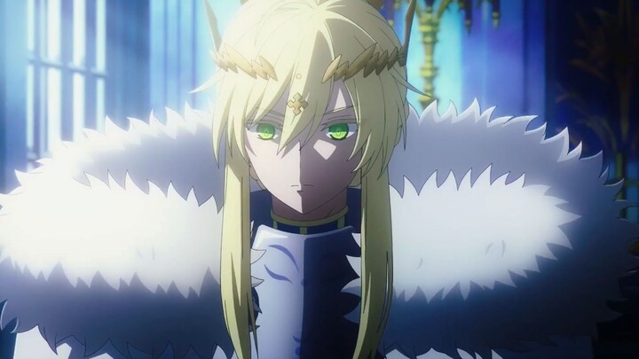 fate/Grand Orde Camelot[AMV] Warrior lnside