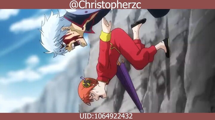 Gintama「AMV」-  Glorious Days- Bổ trợ cho nhau  #anime #schooltime