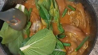 Pork Pata Kare-Kare