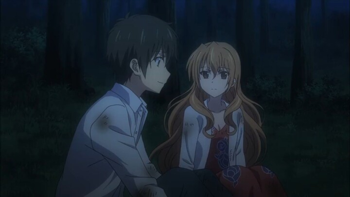 Golden Time Eps 3 Sub Indo