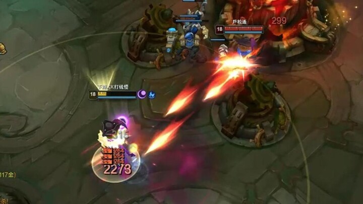 Lukisan berkilau pada tangan Lucian ini nilainya benar-benar mengolok-olokku!