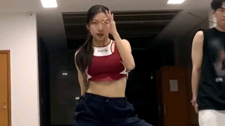 【Sunmi-Tail】Gu Yue cover dance | Mirrored | Dance for own use | Slow + original speed