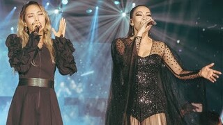 Diva SO HYANG + Diva THU MINH - I Believe I Can Fly (live in Vietnam) I Am Diva Show 21/6/2019