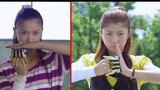 The beauty transformation in Kamen Rider, Sister Taozi is the most attractive