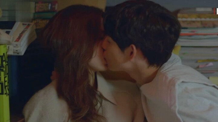 [Movie&TV] A Clip from "Run On" | Sweet Kisses