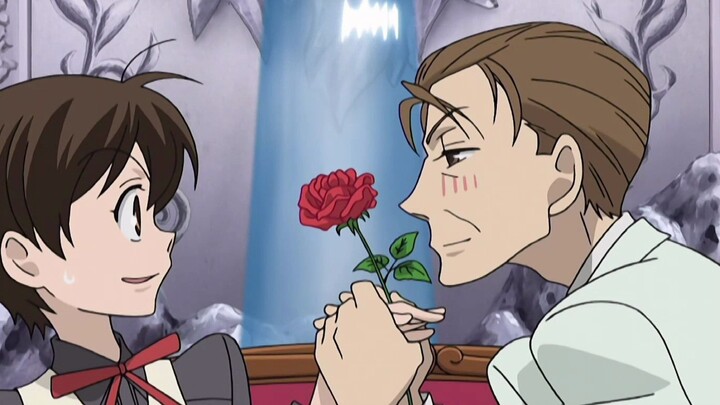 [Ouran High School Animation Commentary] Episode 76 The Slapped Jing Ye and the Disliked Huan Shao