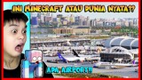 10 TAHUN BANGUN KOTA MINECRAFT PALING KEREN DI DUNIA !! Feat @sapipurba  Minecraft