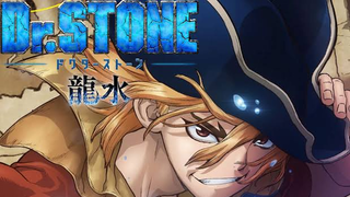 Short trailer Dr.stone season 3