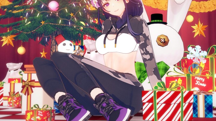 【VMD】Món quà đặc biệt từ Miss Shadow