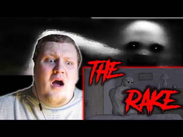 The Rake  CreepyPasta Storytime 
