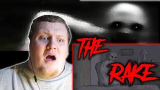 THE RAKE CREEPYPASTA THIS SH*T IS SCARY!!!!