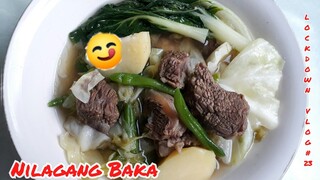 Nilagang Baka