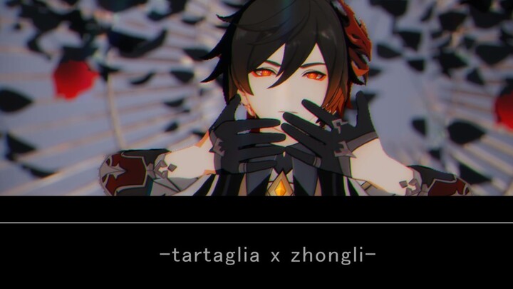[MMD Genshin Impact Grand Bell] Feast