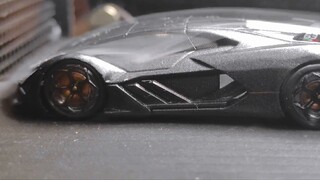 Bimei Gao 64 Lamborghini 3000 Year Wind Tunnel