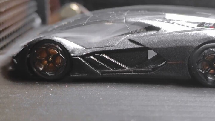 BiMego 64 Lamborghini Đường Hầm Gió Ba Ngàn Năm