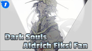 Pembuatan Fan Fiksi Aldrich, Pemuja Dewa Di Dark Souls | Procreate_1