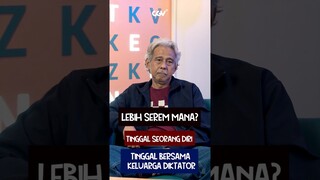 Lebih Serem Mana | Arswendy Beningswara Nasution Cast Autobiography