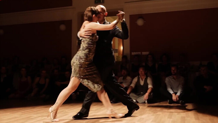 Vũ đạo|Tango của Argentina