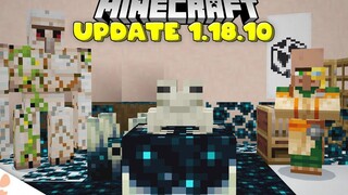 กบ ความเท่าเทียมกันของ JAVA และอื่นๆ! ทุกอย่างใน Minecraft Bedrock Update 11810