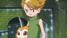 Digimon Adventure 1 Dub Indo - 45