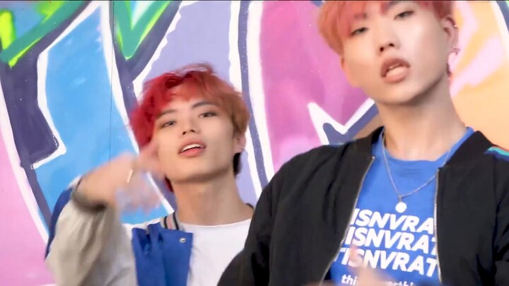 【NCT U】All boys recreate the military uniforms to dance NCT U's "BOSS" ETSO boy group cover
