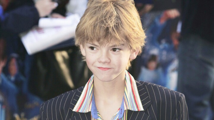 Thomas Sangster·Lahir】Selamat Ulang Tahun Untuk TBS