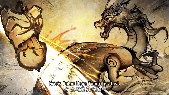 Battle Through The Heaven Season 5 Eps 185 Sub Bagus