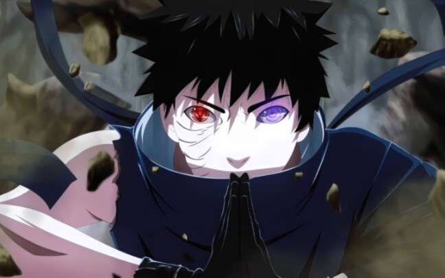 Gadis kecil, jangan meremehkan kekuatan murid Uchiha