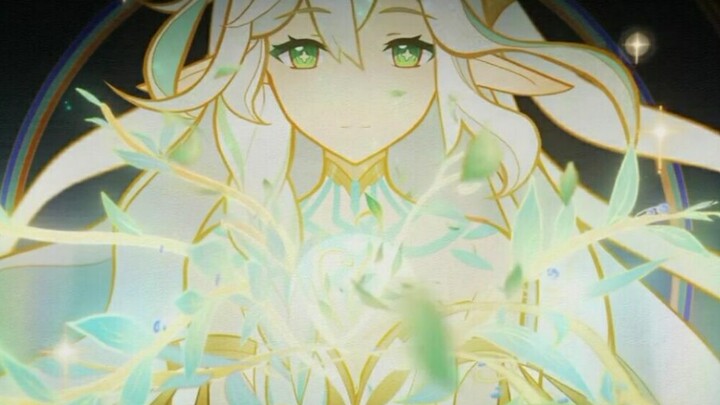 Genshin Impact Doujin: Karya terbaru Akt, dewa rumput Naxida [Doujin/ Akt/ Erchuang]