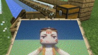 Minecraft: Kaka quay?