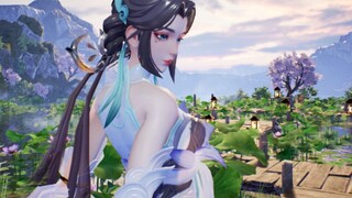 Daqiao Baiheliang Goddess - Xiaona