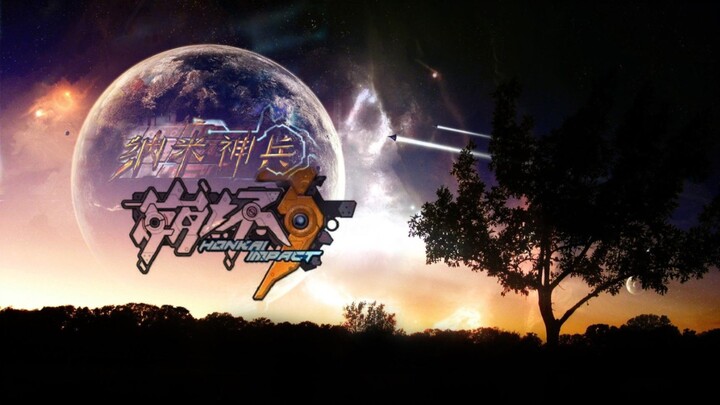 Nano Soldier x Honkai Impact 3 "Hope Never Exists"
