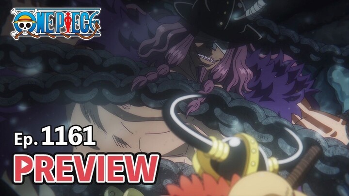One Piece - Tập 1161 (Preview)
