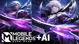 Mobile Legends Characters to Anime AI Art v6