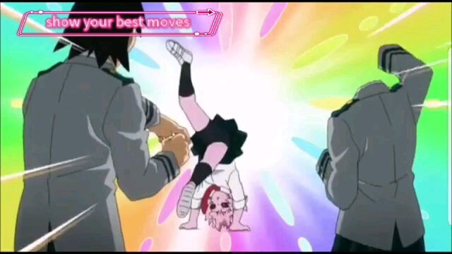 show your best moves