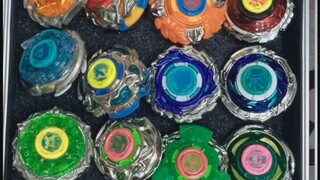祖国精品-战斗王之飓风战魂1.2.3代陀螺