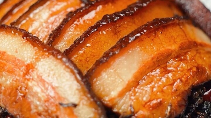 Meicaikourou, but it is braised pork